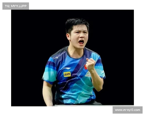 樊振东四进决赛两度加冕，技术稳定性成就男单卫冕