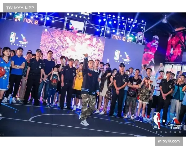 NBA篮球无国界项目扩展至亚洲，青年训练营启动