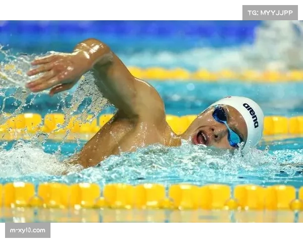2026年日本游泳公开赛:濑户大也本土作战,男子400米混合泳强势夺冠