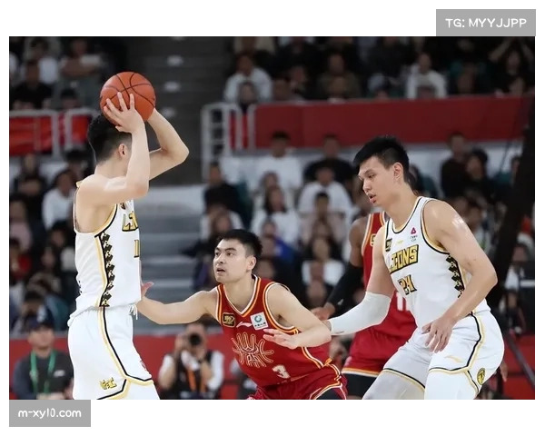 CBA半决赛前瞻：广东与广厦再度相遇，恩怨对决一触即发